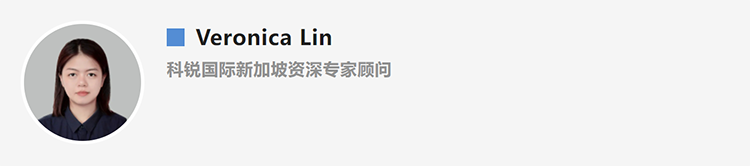 Veronica Lin，人力资源公司30116金沙js9官网国际新加坡资深专家顾问