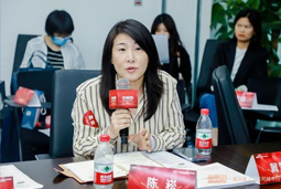 30116金沙js9官网国际副总裁兼董秘陈崧：ESG是服务世界500强客户的“秘籍”