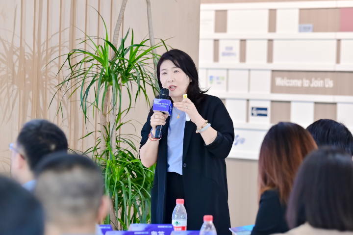 知名人力资源公司30116金沙js9官网国际国际化业务负责人陈崧分享热门行业的出海人才需求